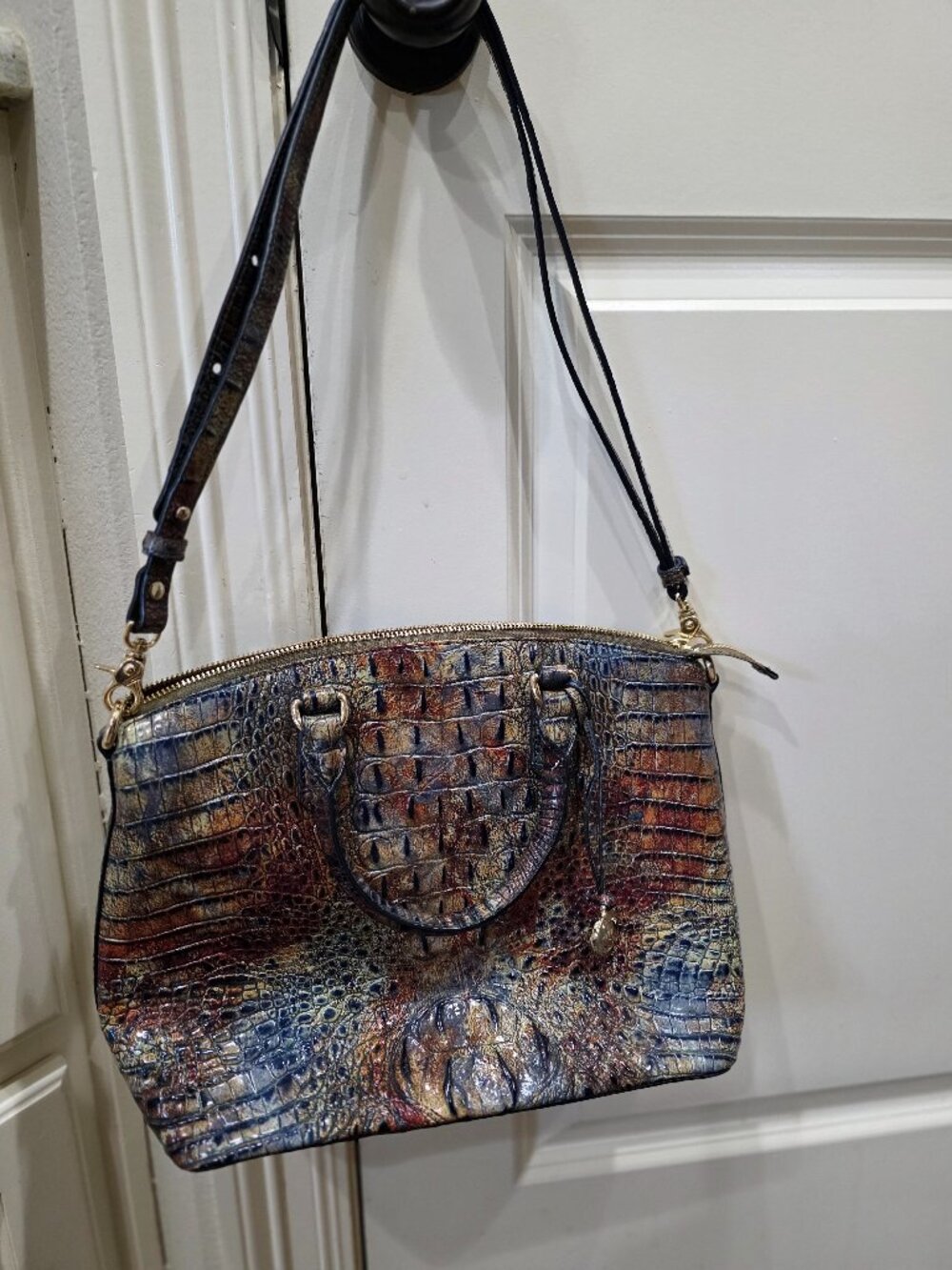 Brahmin Duxbury Satchel